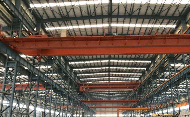 丹阳盘点重型钢结构在施工中容易出现的问题